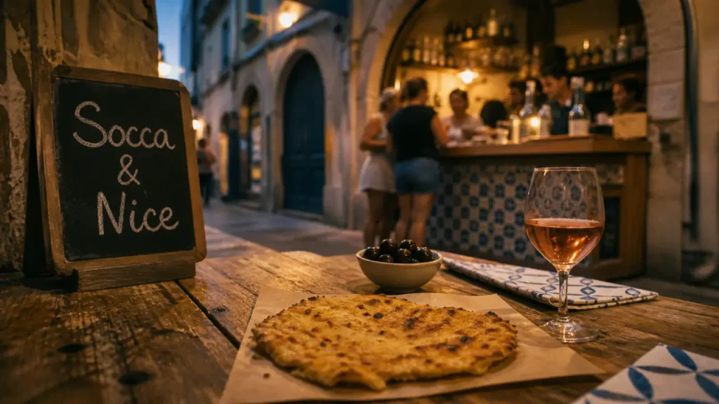 Nice : où manger une vraie cuisine niçoise selon le quartier, le budget et l’ambiance