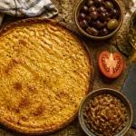 Socca niçoise, spécialité nice authentique