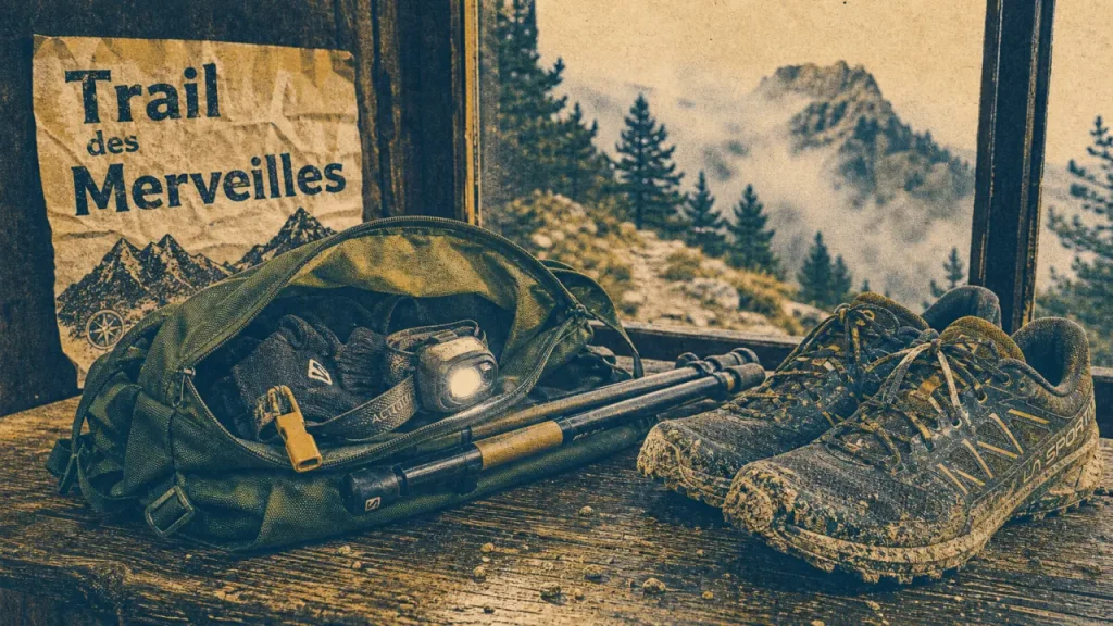 Trail des Merveilles 2026 : 28 km, 18 km, randonnée et duo nocturne à Breil-sur-Roya