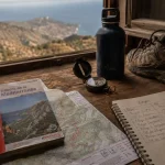GR51 étapes pour balcons de la Méditerranée : topo, carte et randonnée