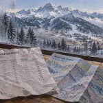 Neige provence alpes cote d azur : bulletin d’enneigement, hauteur de neige insuffisante