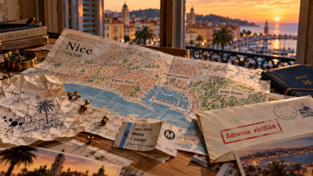 06300 à Nice : quels quartiers derrière le code postal, du Vieux-Nice au mont Boron ?