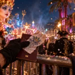 Carnaval de Nice payant : billet “Entrée déguisée” sur corso