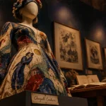 « Chagall Couture » : les créations d’étudiants au musée Chagall de Nice