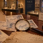 Une collection unique de faux billets signés Bojarski exposée à Nice