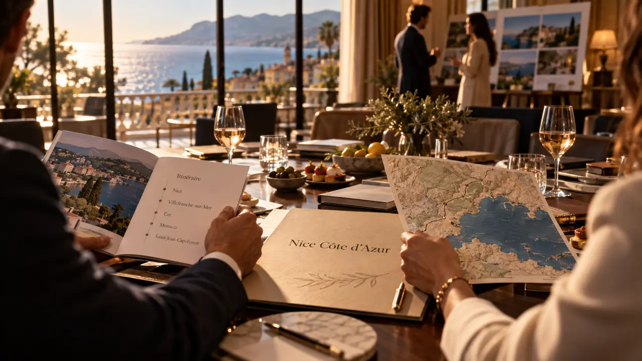Nice Côte d’Azur renforce ses liens avec les professionnels du tourisme sud-américains