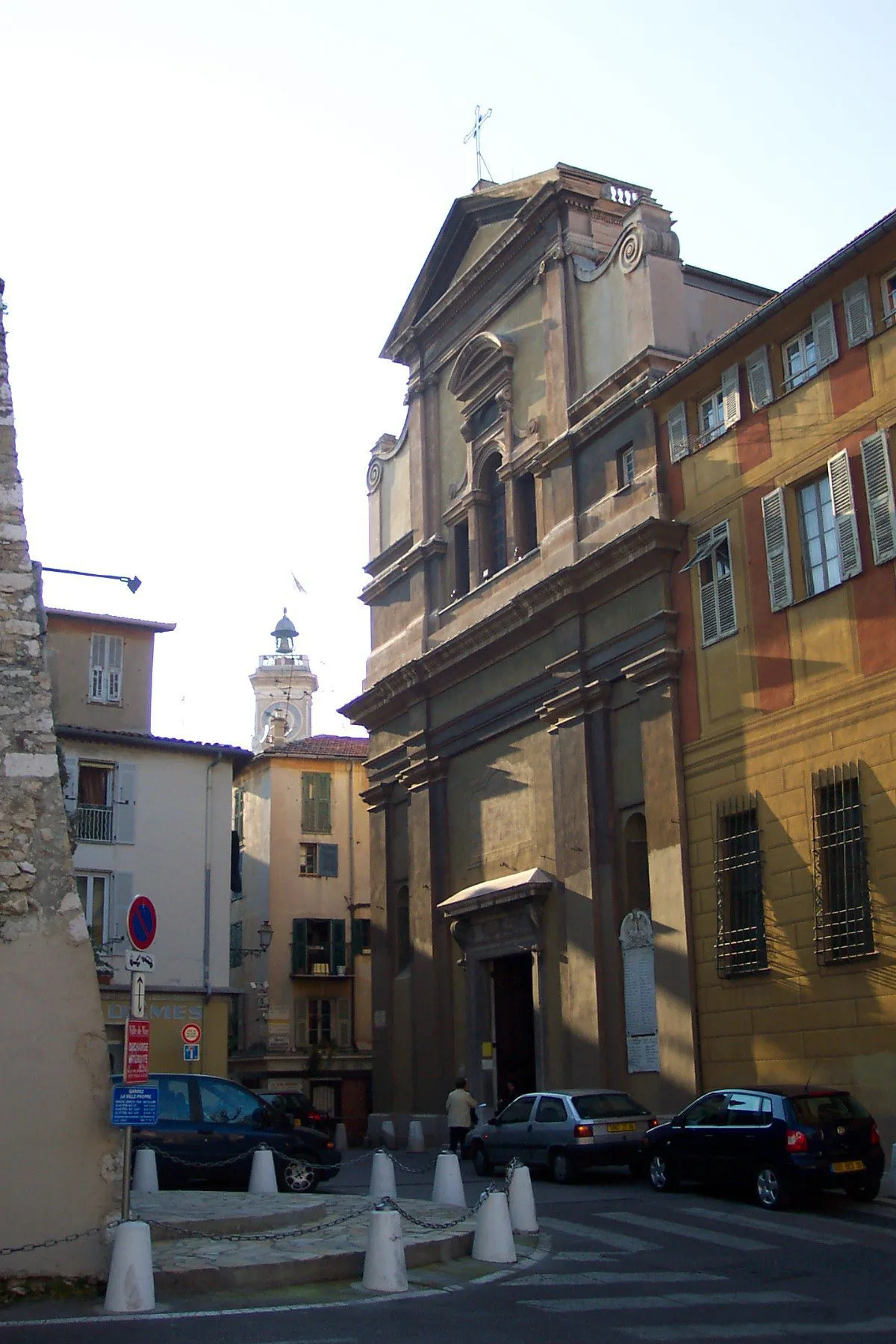 Église Saint-Martin-Saint-Augustin