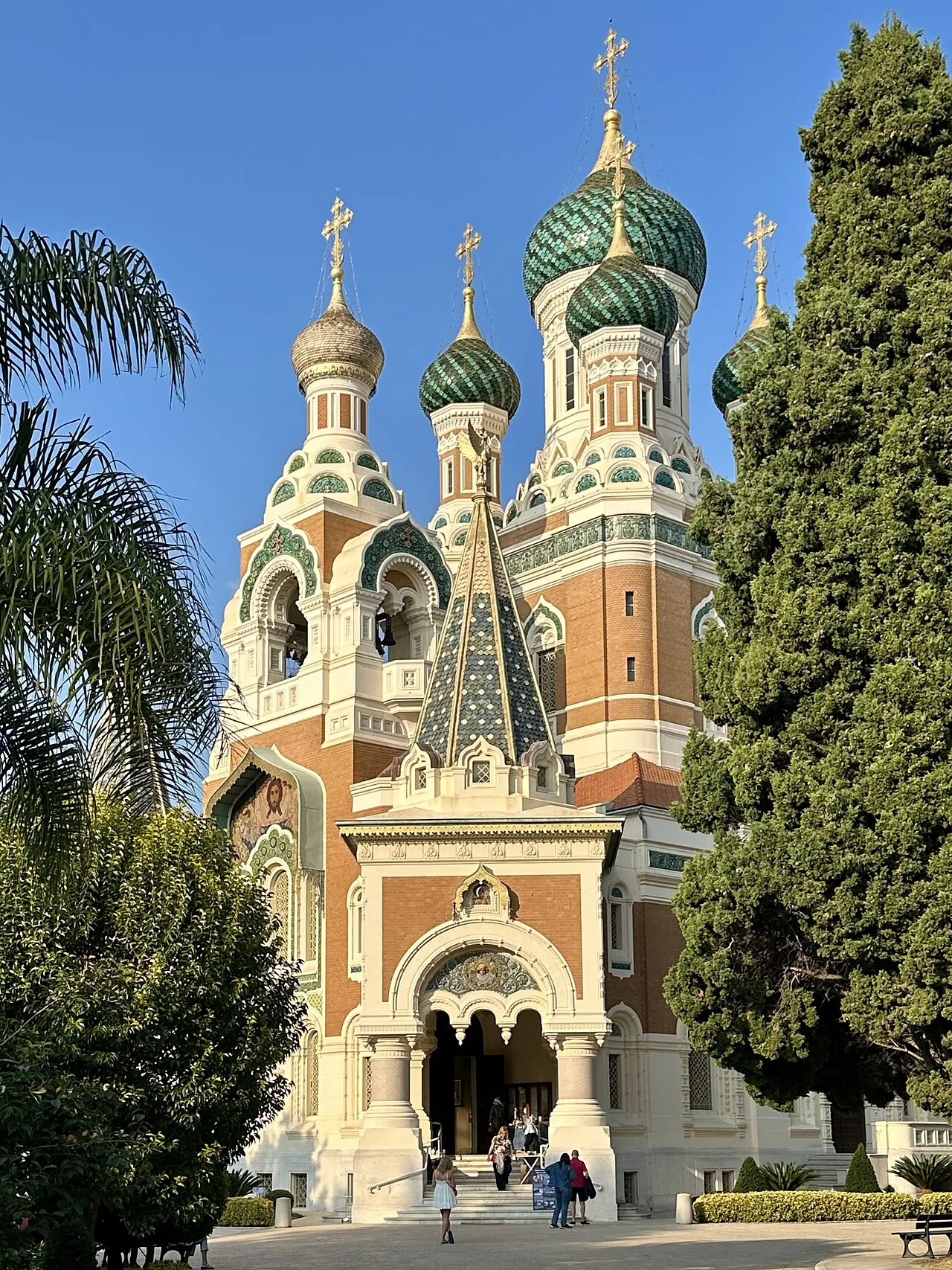 Cathédrale orthodoxe Saint-Nicolas