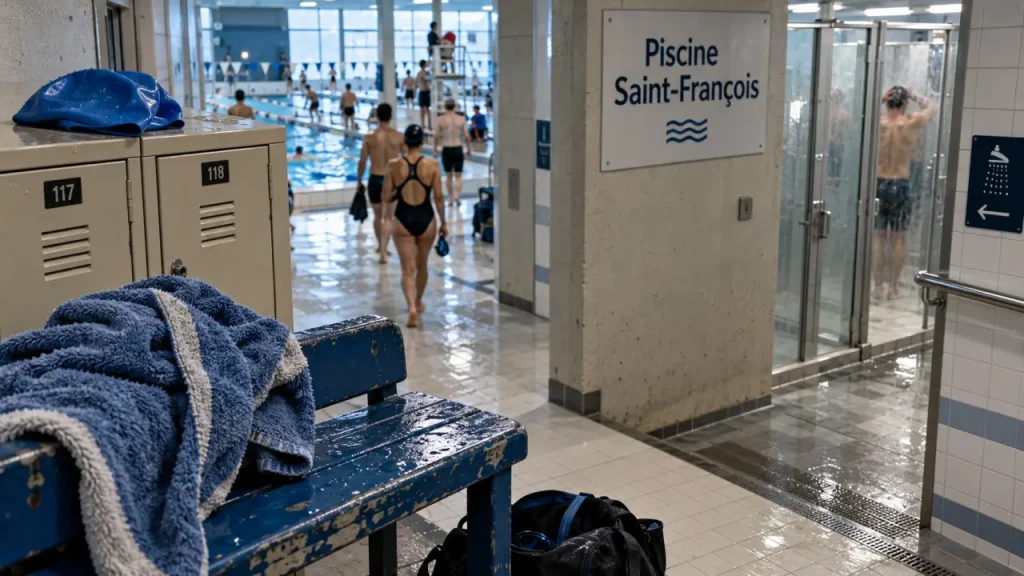 Piscine dans le Vieux-Nice : deux bassins à Saint-François, mais pas de 50 mètres