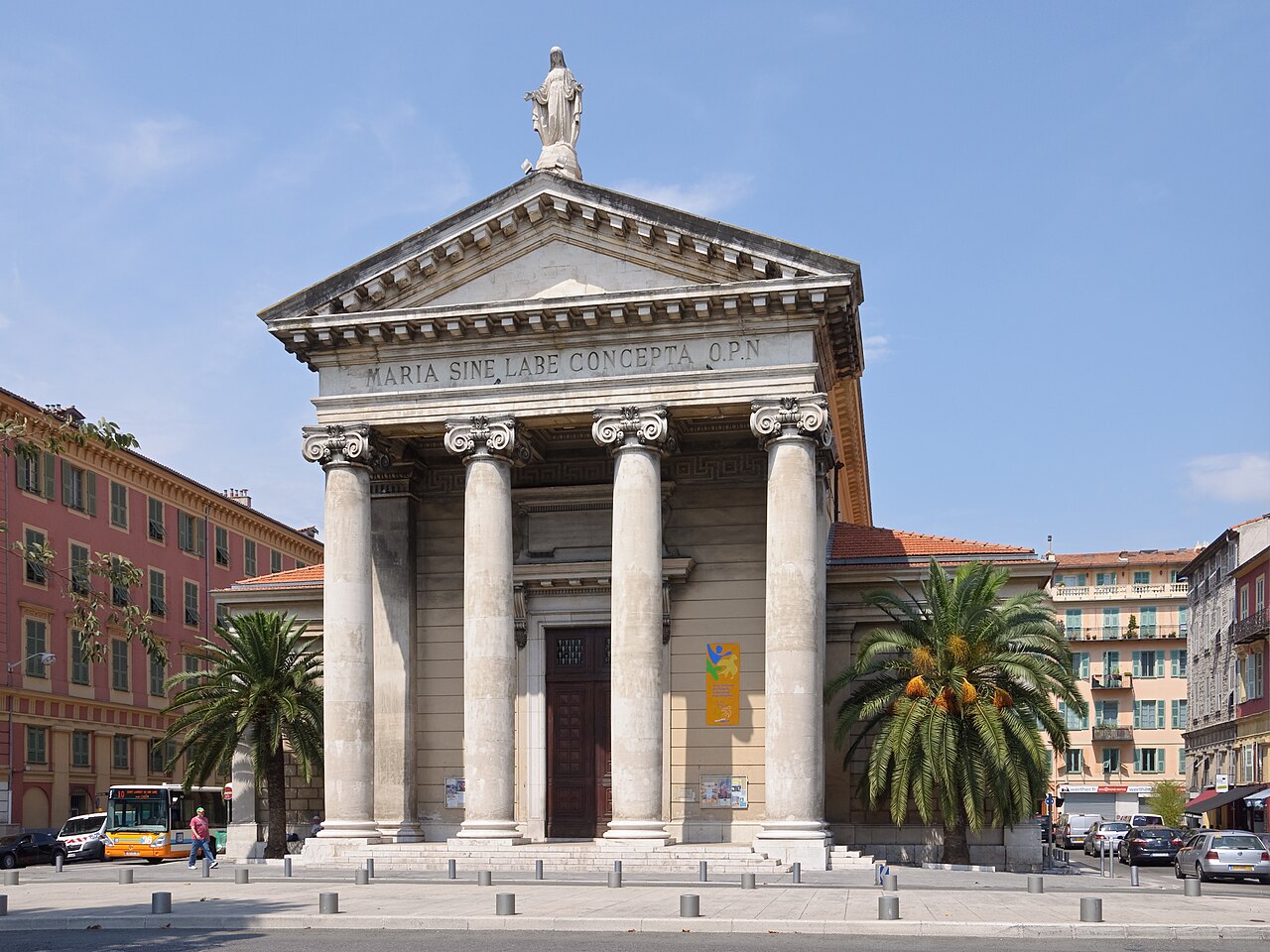 Église Notre-Dame-du-Port