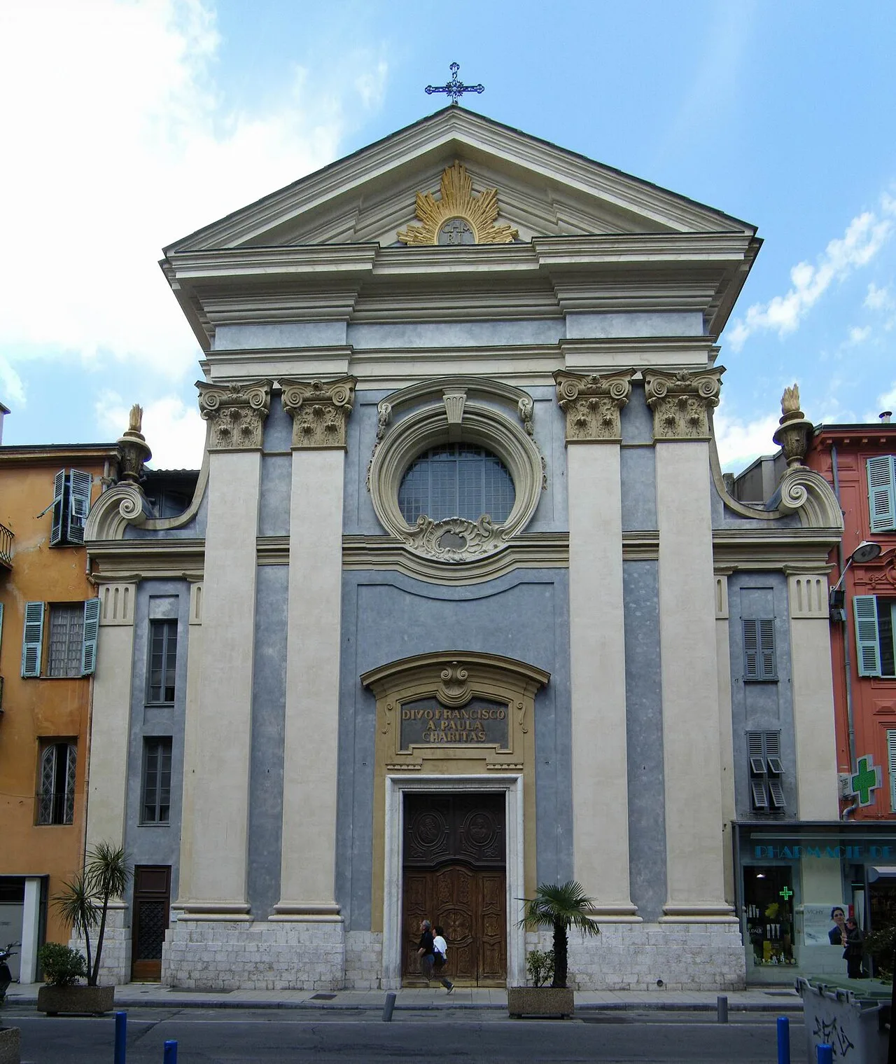 Église Saint-François-de-Paule