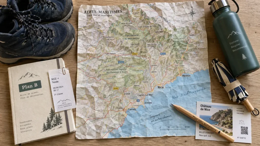 Que faire dans les Alpes-Maritimes ce week-end ? Sorties, budget et idées par zone