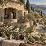 Route des Oliviers : découvrir l’Olive de Nice entre moulins et collines