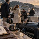 shore excursions from nice : semi-rigide à Villefranche-sur-Mer, direction Monaco
