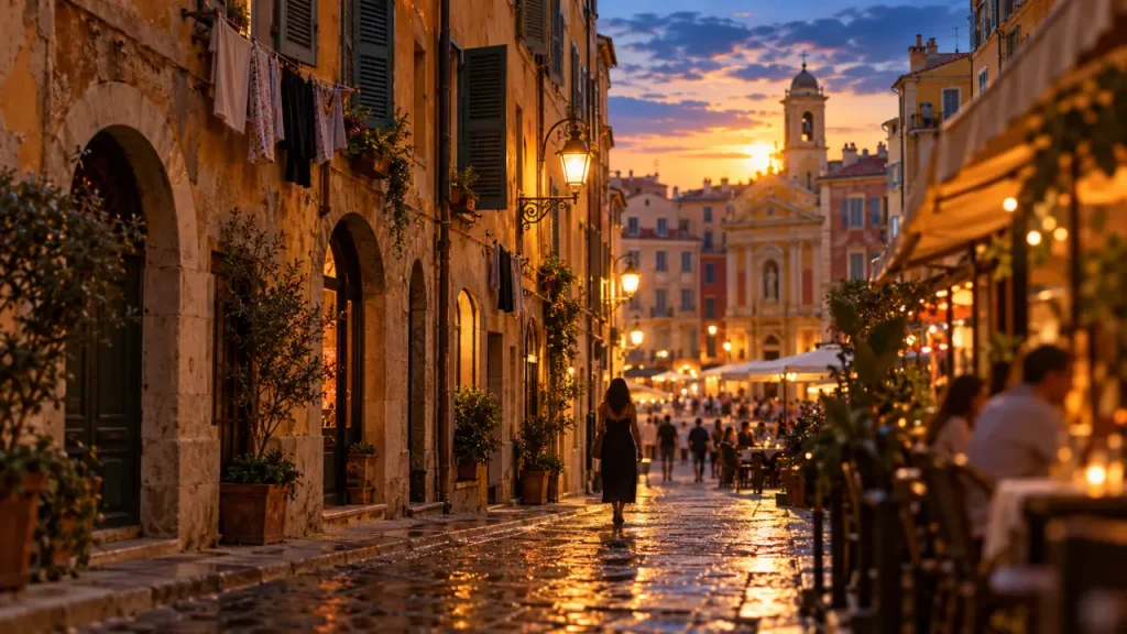 Vieux Nice : une visite de 2 heures, du marché aux ruelles baroques